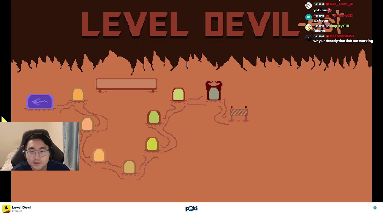 🔴Level Devil Is An Easy Game [VARIETY SATURDAY]