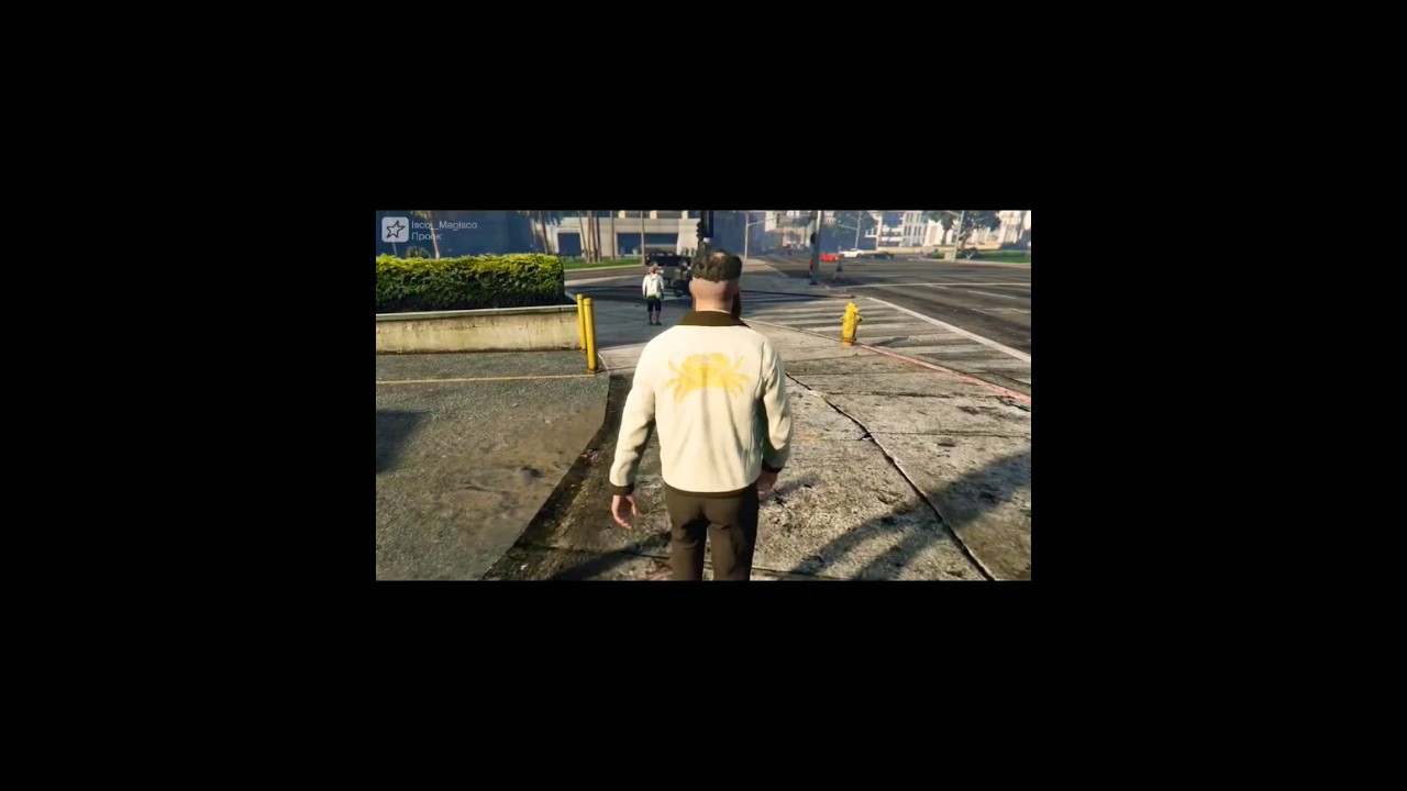 GTA 5 TREVOR GOSLING #gta #gta5 #gtaonline