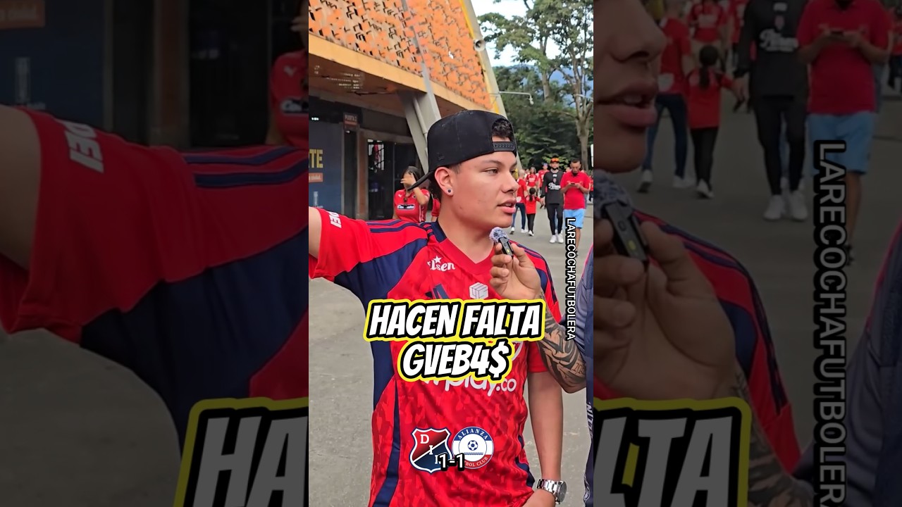 😨Si?😨 #independientemedellin #ligabetplay2025 #ligabetplaydimayor #ligabetplay #futbolcolombiano