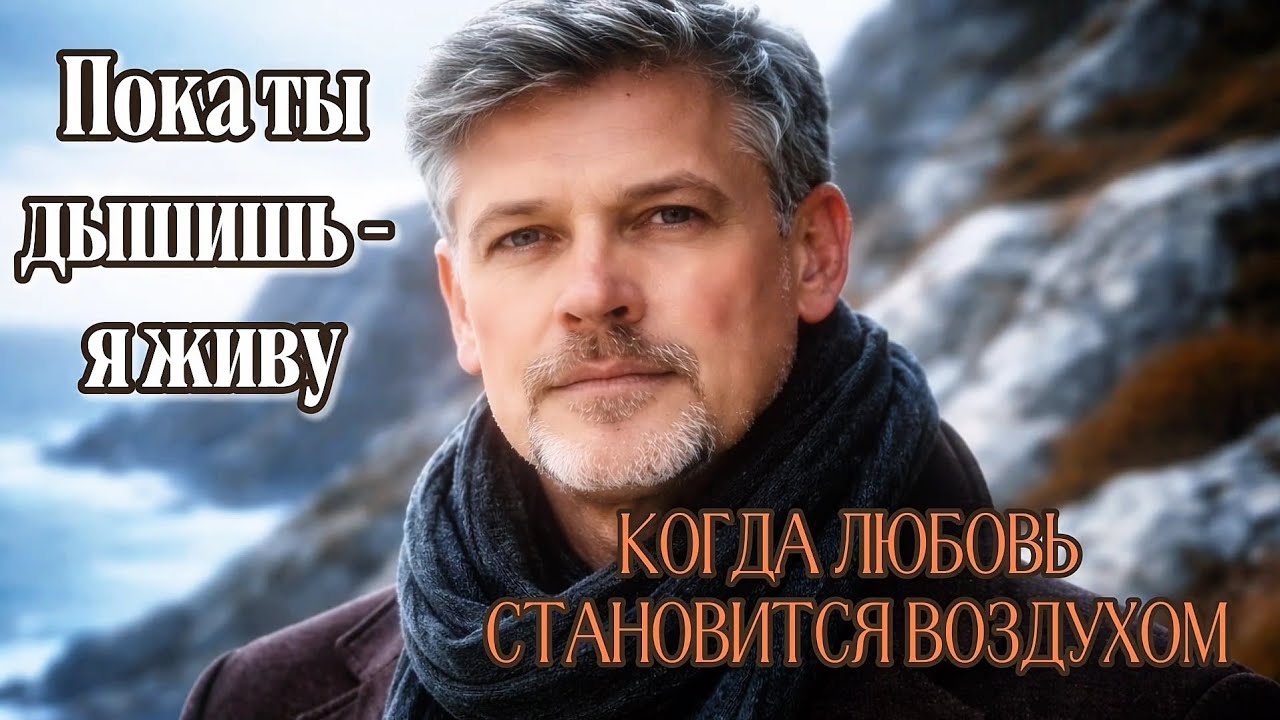 Пока ты дышишь &mdash; я живу. Мир замирает и тишина говорит о нас