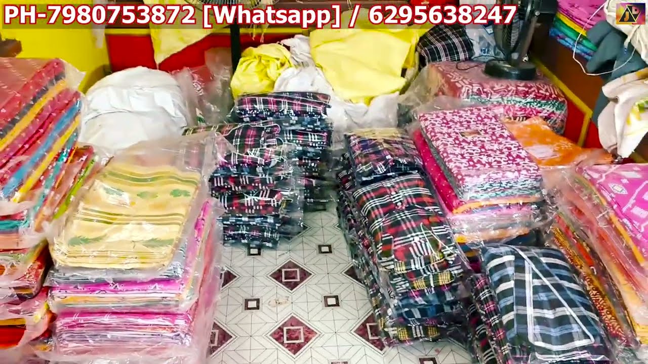 Exclusive Winter Nighty Collection 2022 | Cotswool nighty collection | Cotton Nighty Wholesaler | 4K