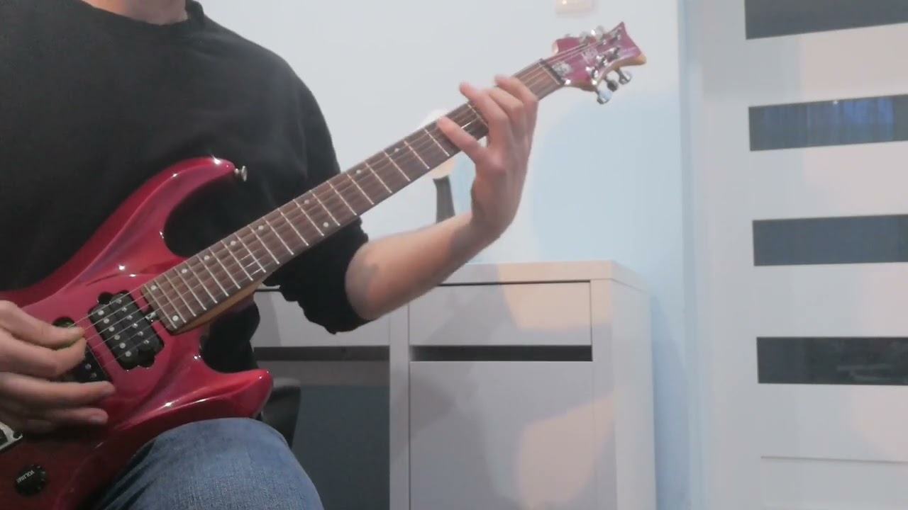 Peppa Pig Metal Theme Cover