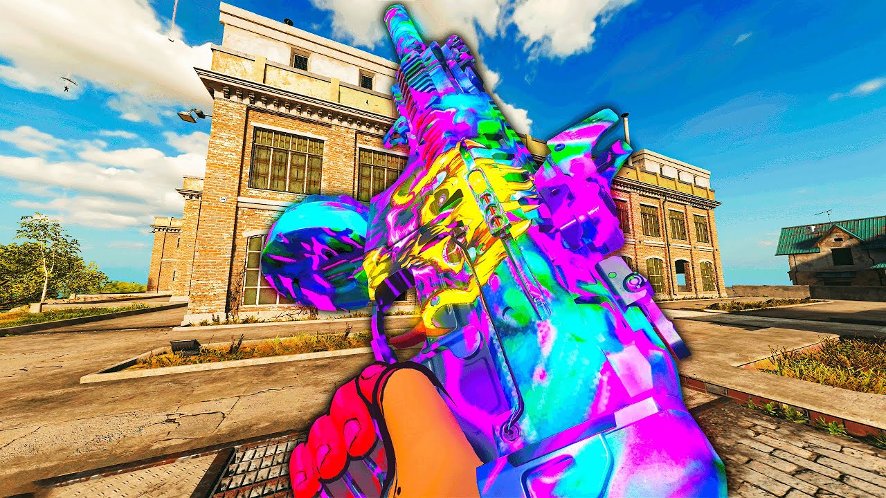 Call of Duty Warzone 3 Trio Striker 9 Gameplay PC (No Commentary Rebirth Island)