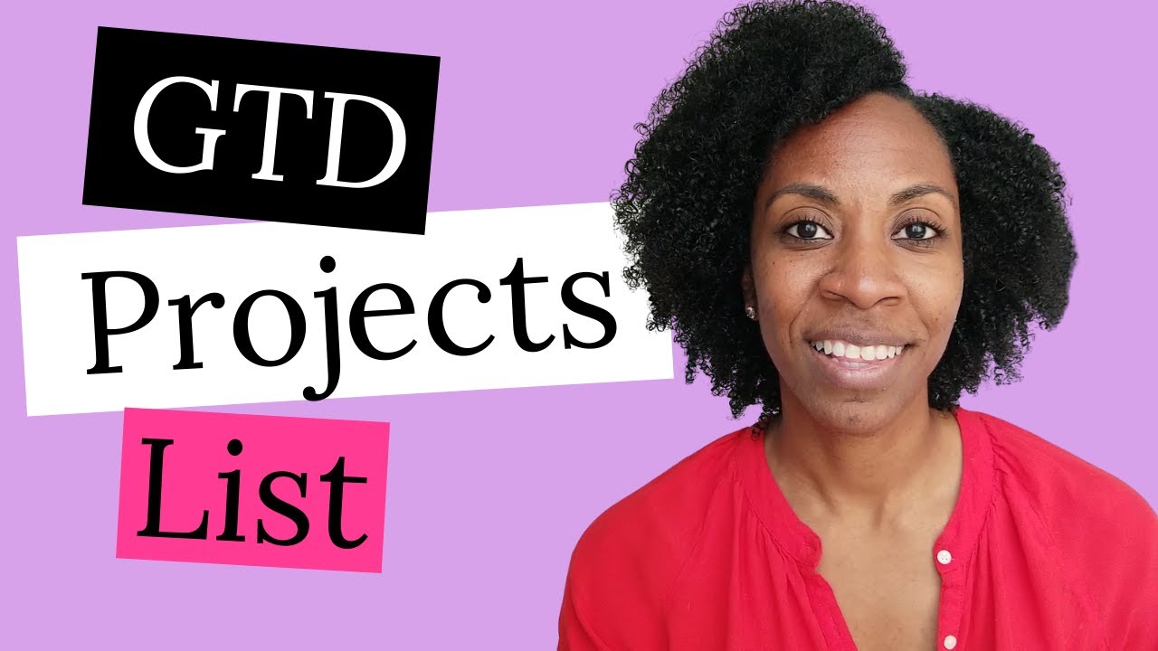 Power of a Projects List | Practicing GTD
