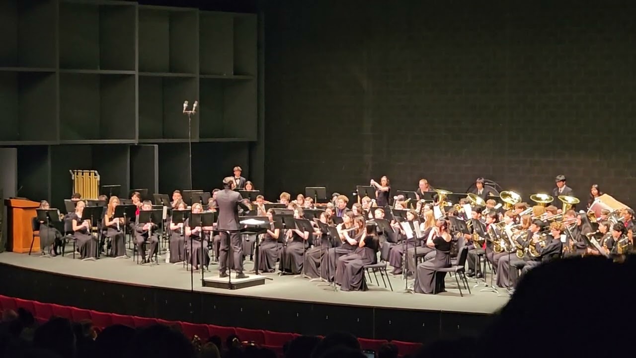 Ccsd honor band 2026
