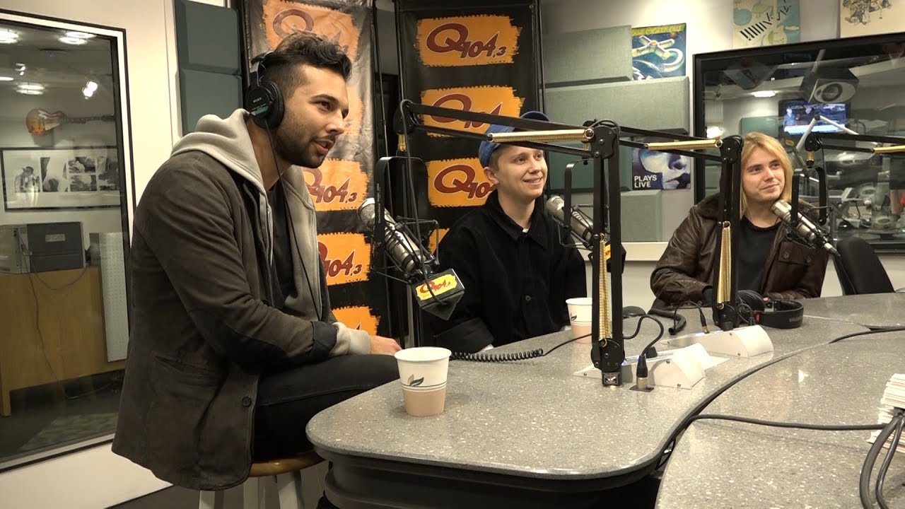 Interview: Nothing But Thieves Talk 