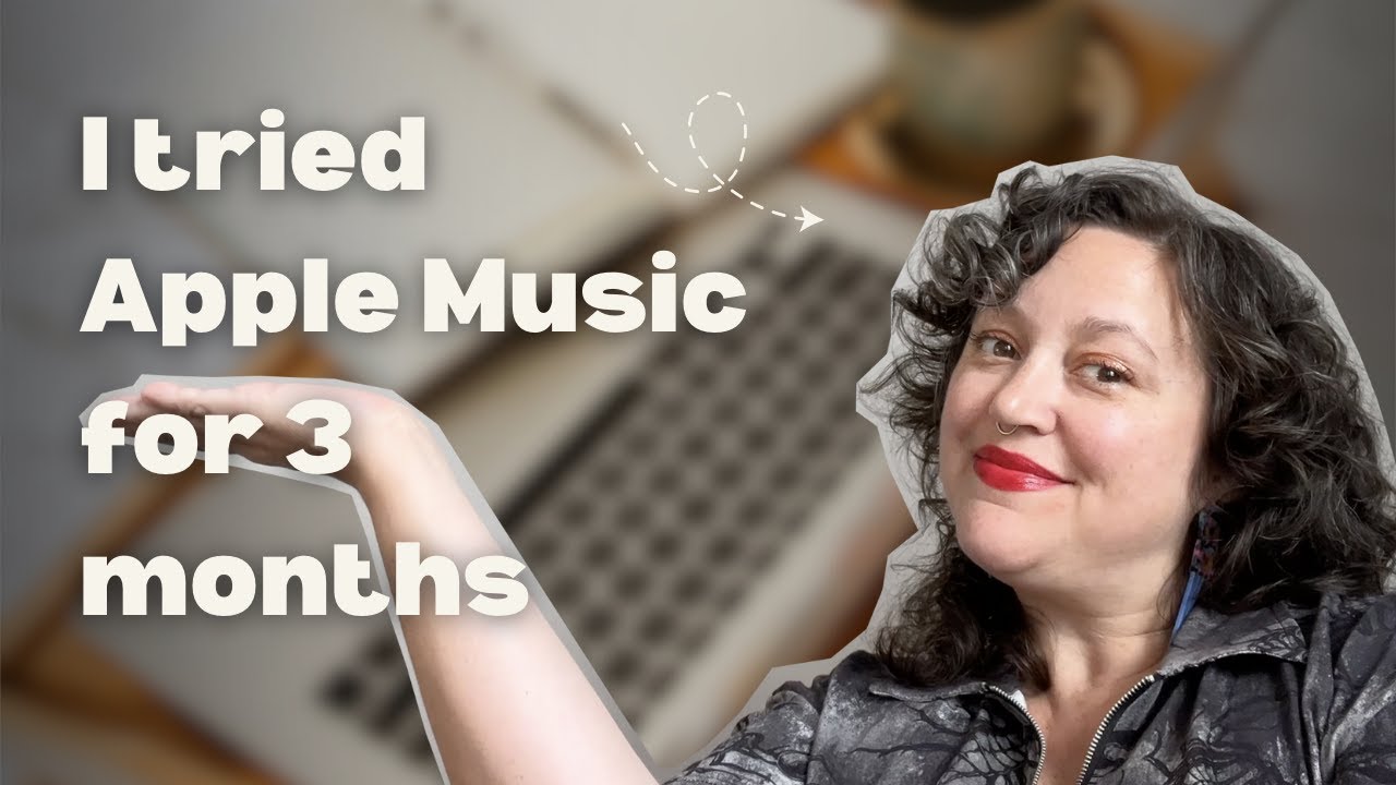 What I think of Apple Music as a UX Designer
