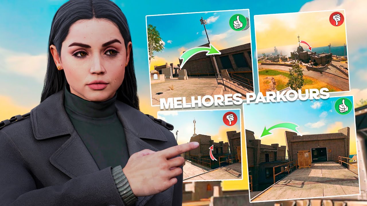 COMO DOMINAR TODAS AS AREAS DE CONTROL CENTER (TOUR COMPLETO)!