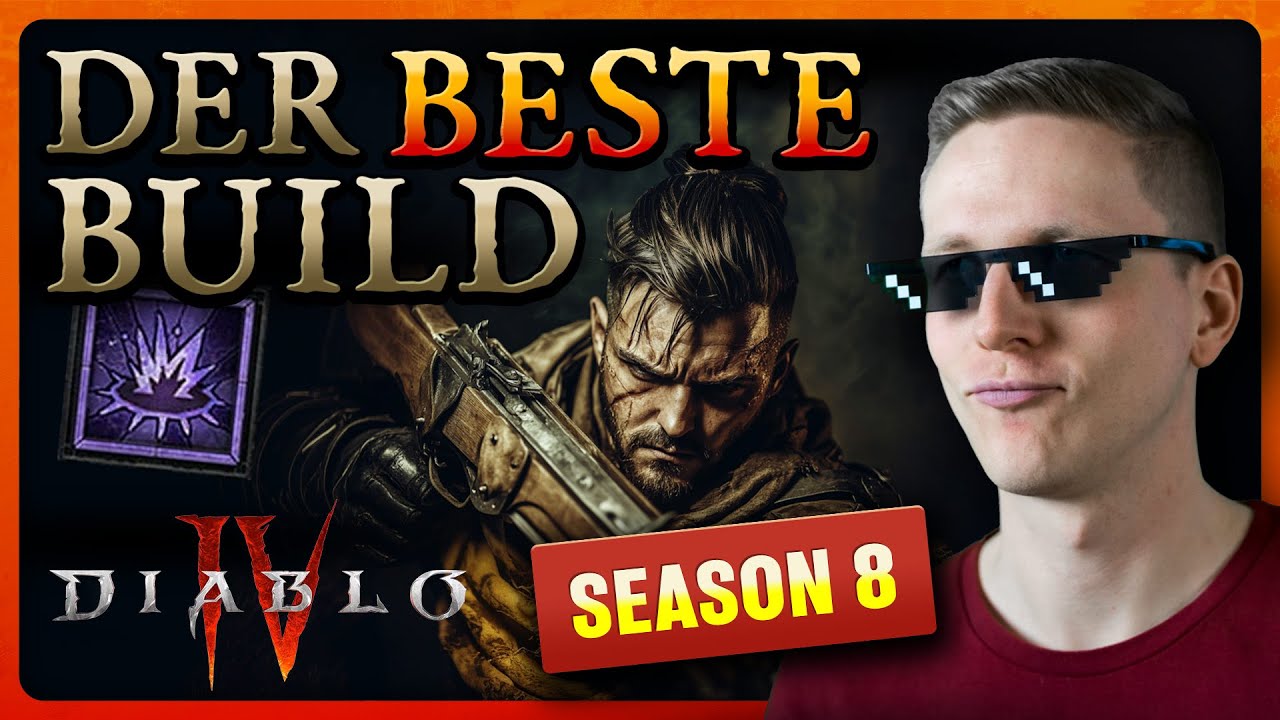 TODESFALLE Jägerin DOMINIERT Season 8