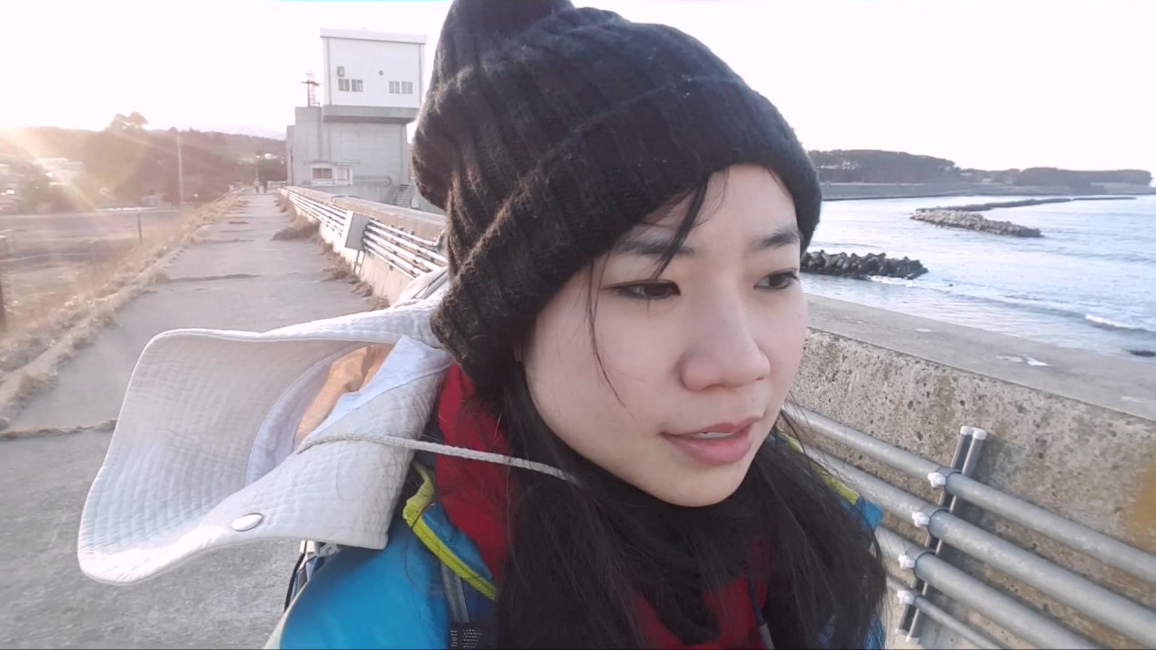 Michinoku Trail: Winter Walk in Japan, Hiking Hashikami
