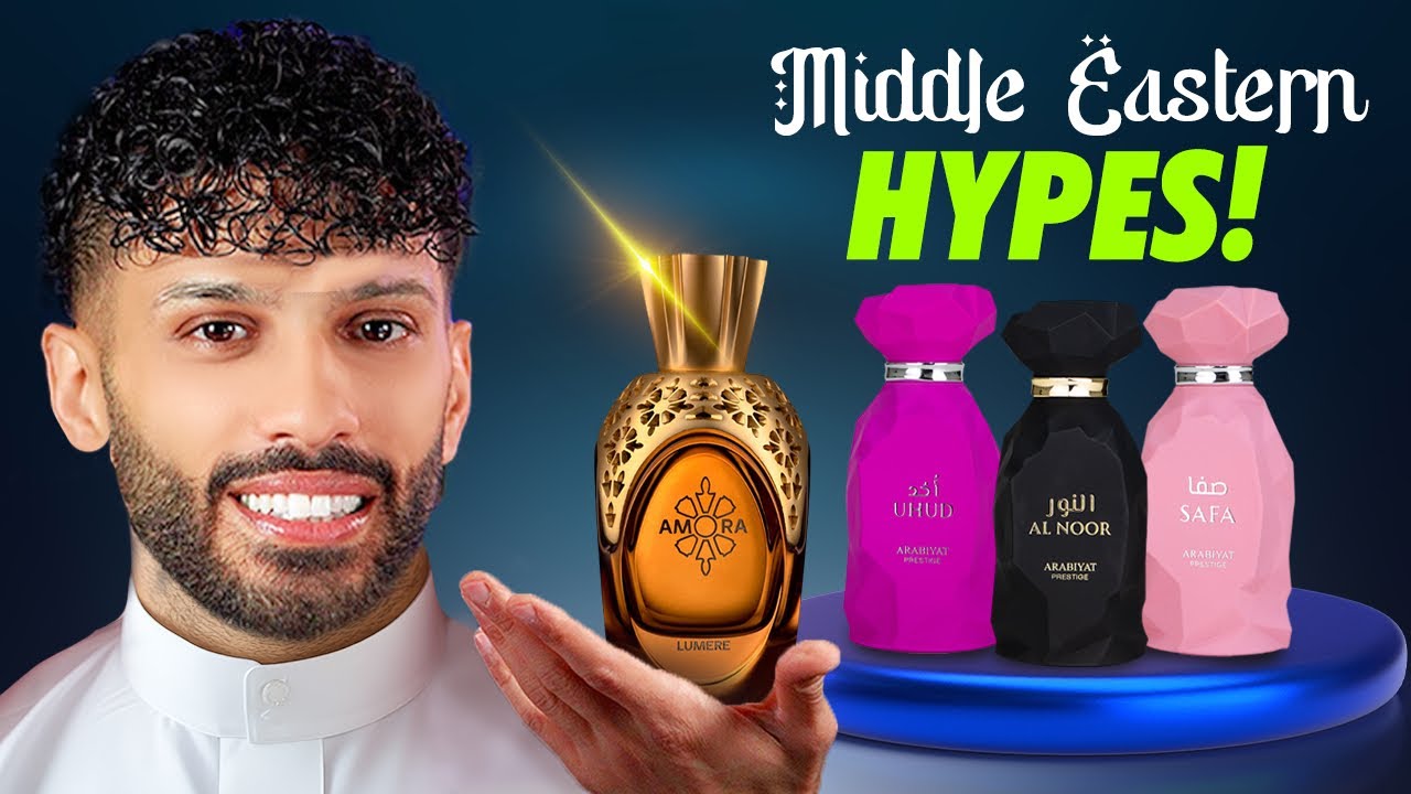 NEW Middle Eastern Fragrances – BEASTS or FLOPS of 2025?