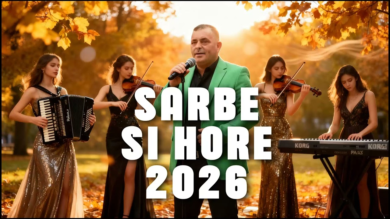 Sorinel de la Plopeni &ndash; Cele Mai Noi Melodii de Petrecere 2026 (Colaj Oficial)
