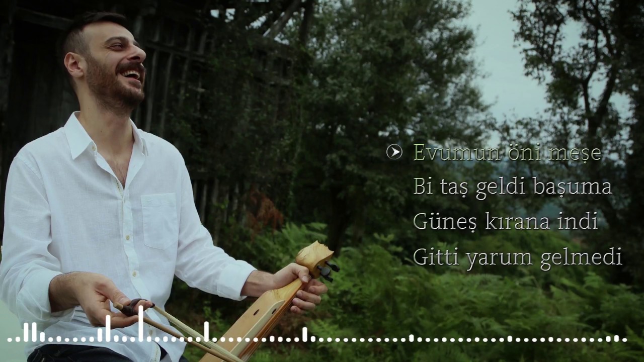 İrfan Seyhan - Horon (Evumun öni meşe, Bi taş geldi başuma, Güneş kırana indi, Gitti yarum gelmedi)