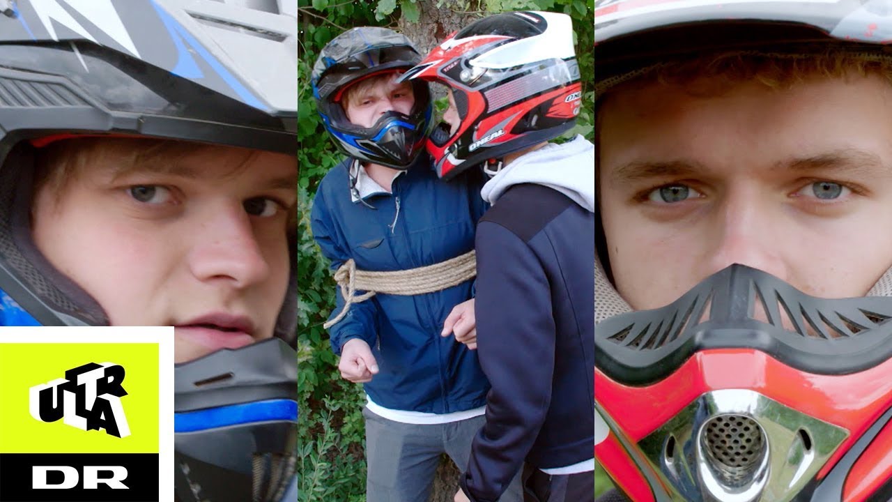 Kristian Aagaards motocrossquiz | Brohave og Harding på tur | Ultra
