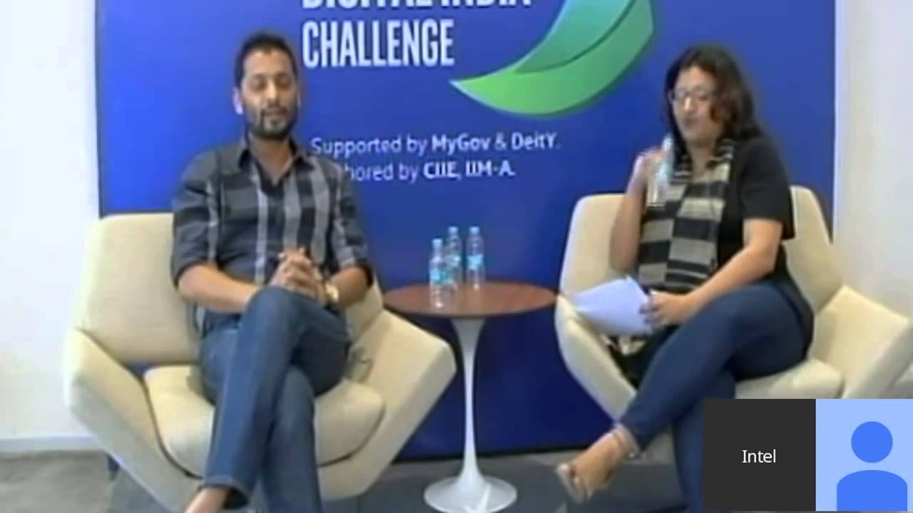 Let's Talk Innovation with Mr. Vikas Jain, Co-Founder of Micromax Informatics.