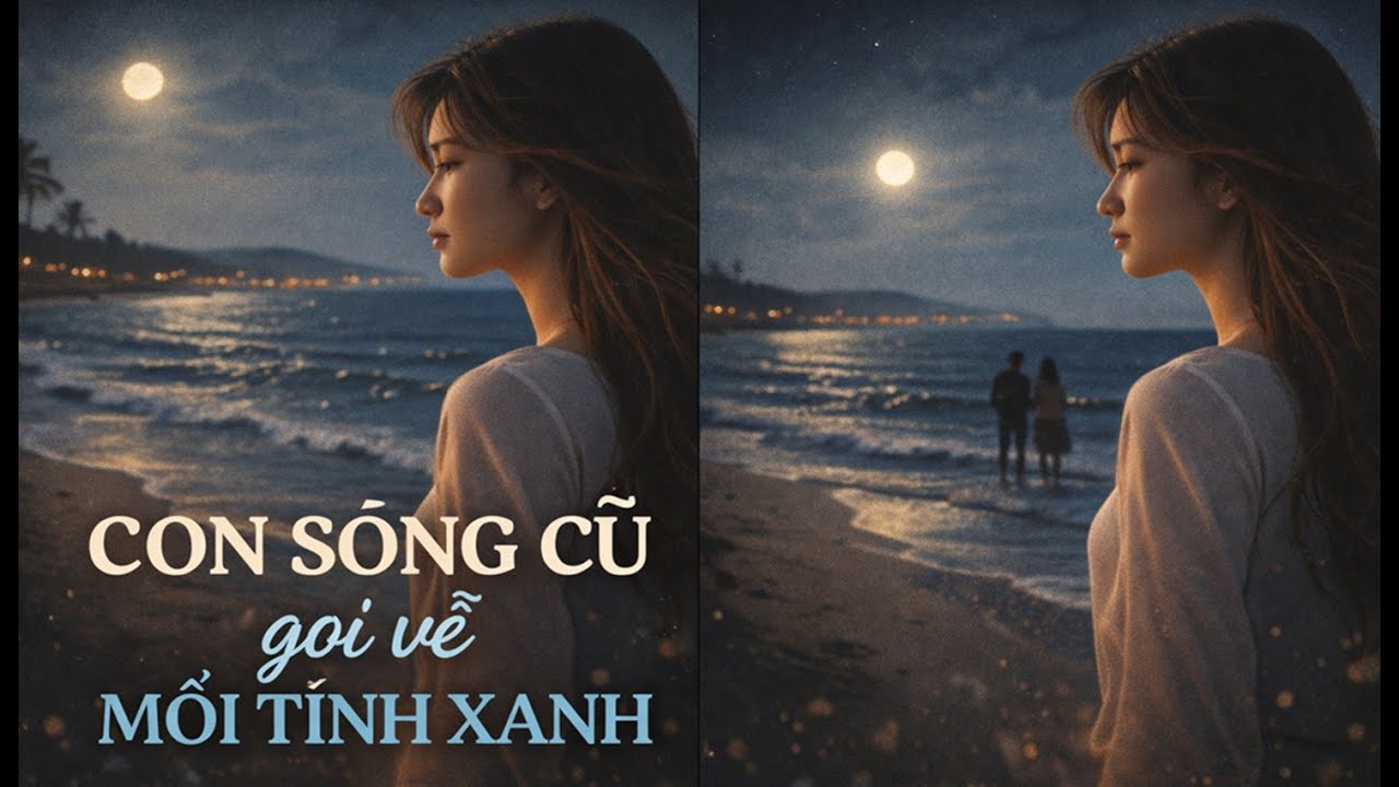 CON SÓNG CŨ GỌI VỀ MỐI TÌNH XANH
