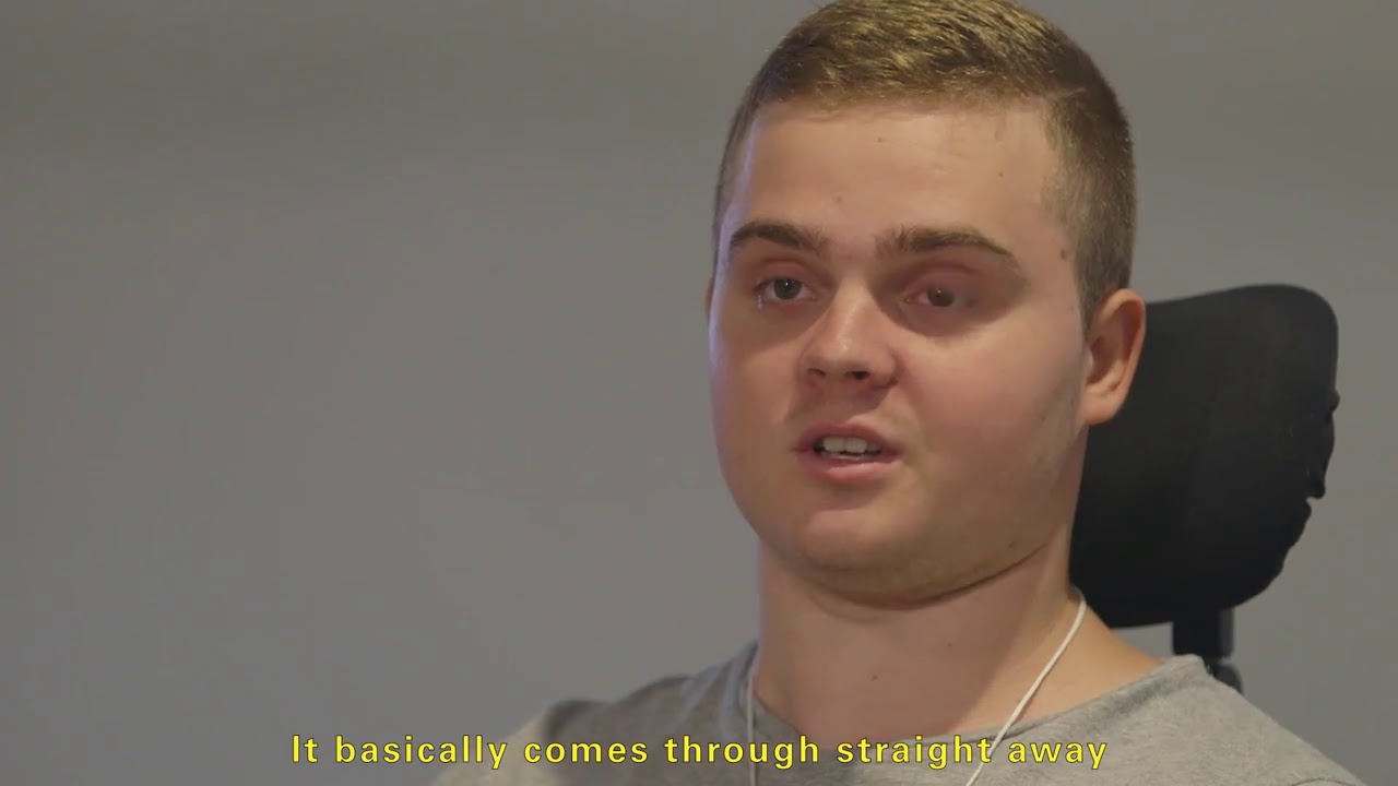 Mitch's Story