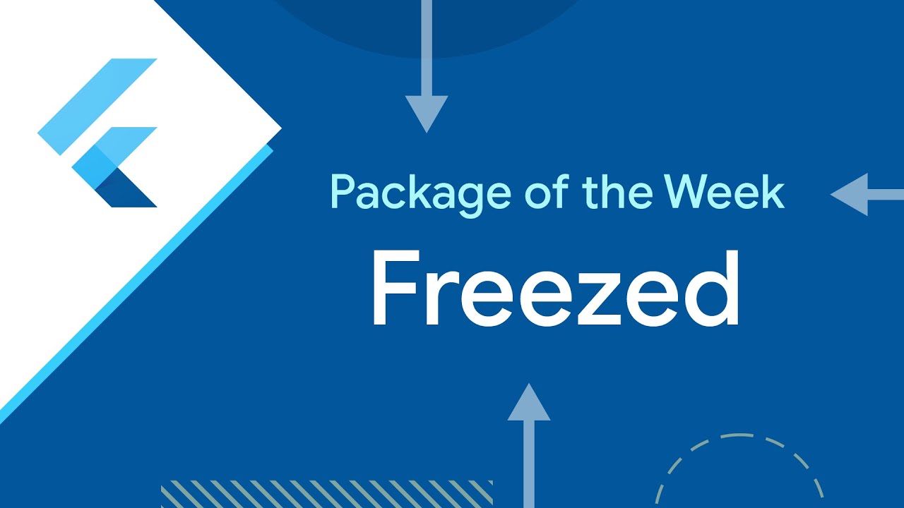 Freezed – Программный пакет недели