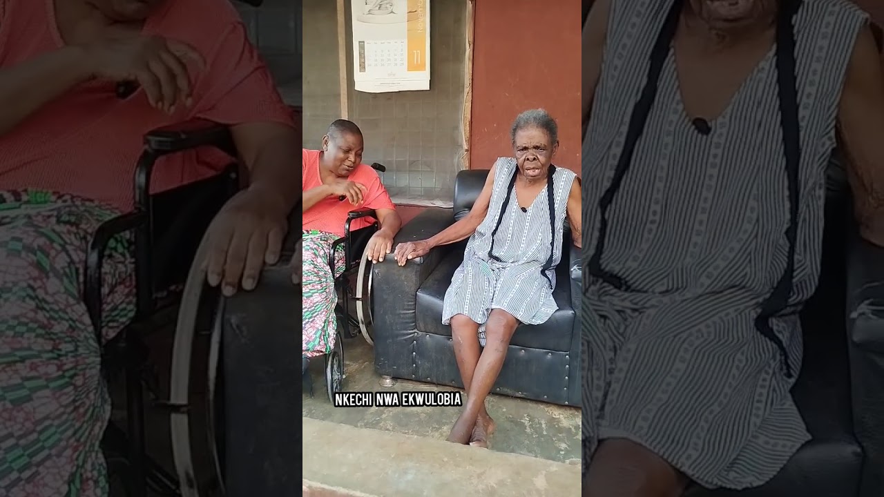 Ugwo Eji -Aku is now Overwhelmed 