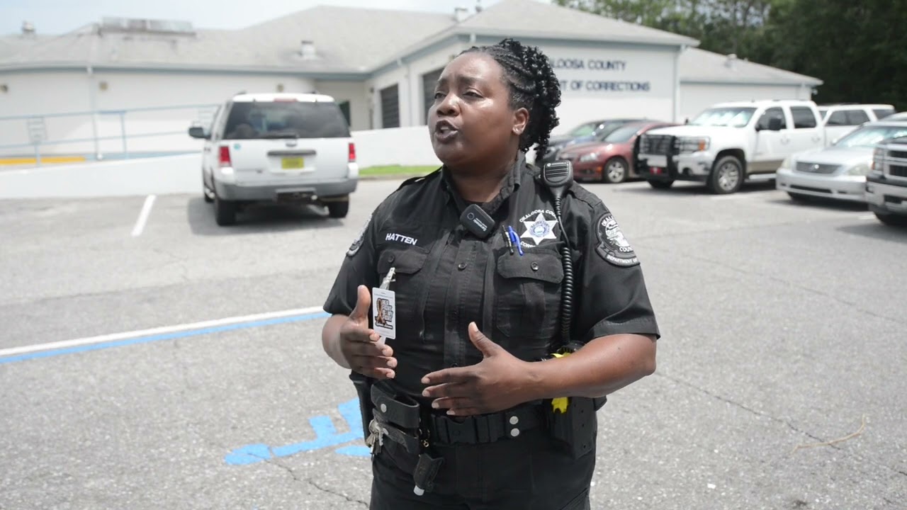 Okaloosa County Correctional Officers share why they love their jobs