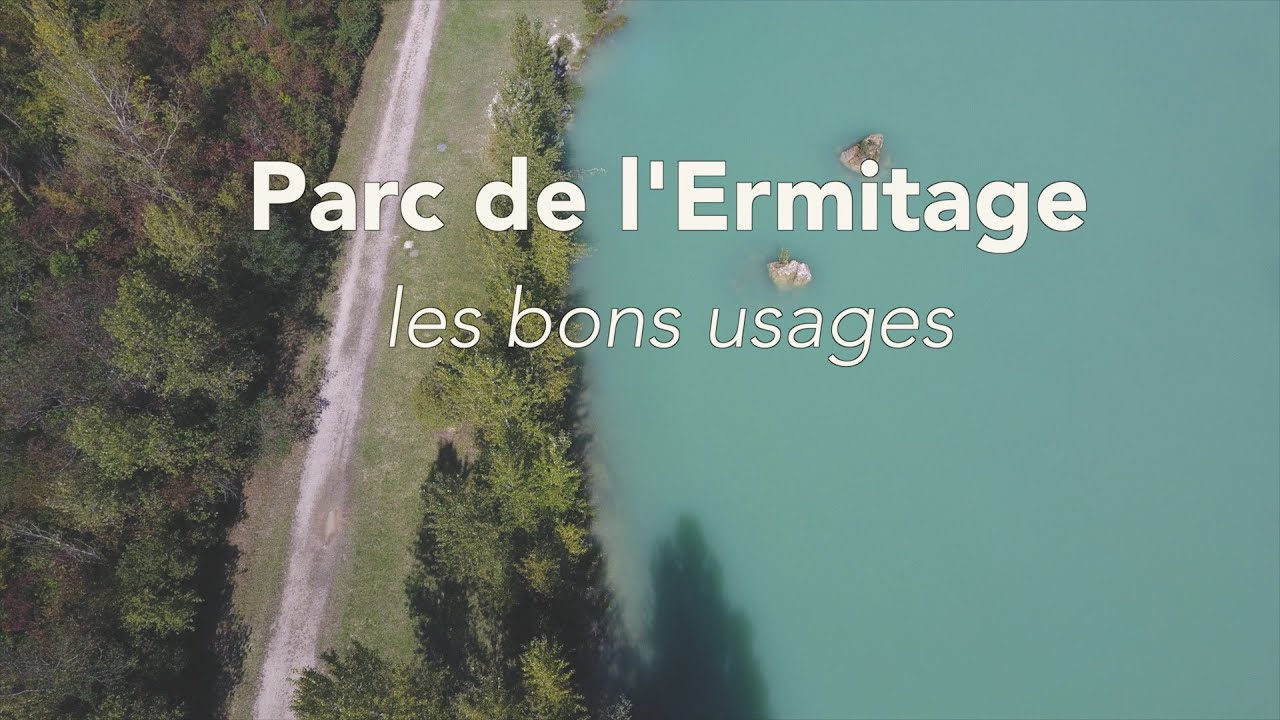 La Minute Du Maire#6 - Parc de l'Ermitage