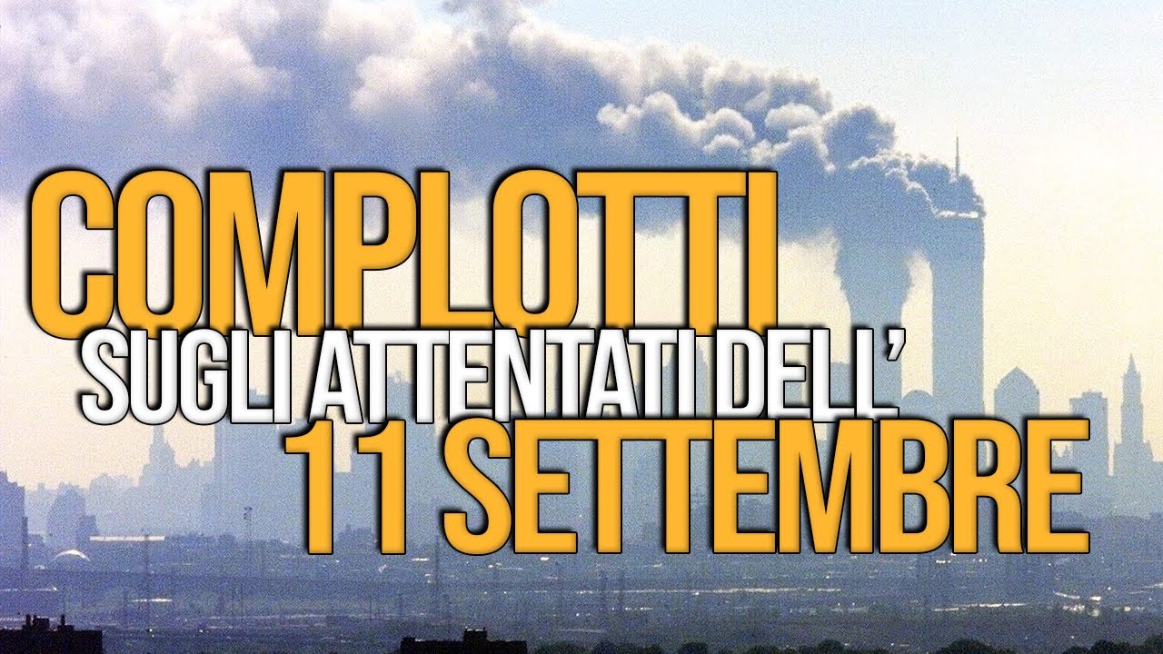 I complotti sugli attentati dell'11 Settembre [L'Infiltrato #12]