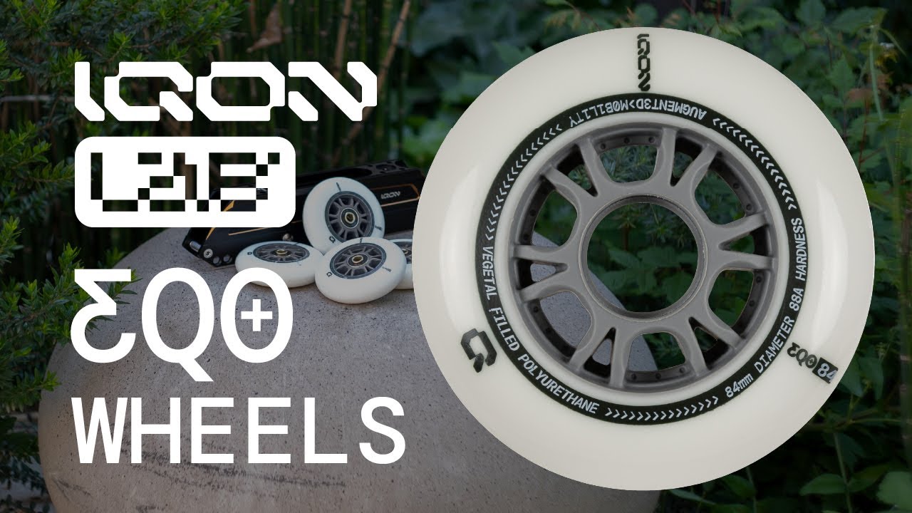 Eco Wheels - #IQONLAB