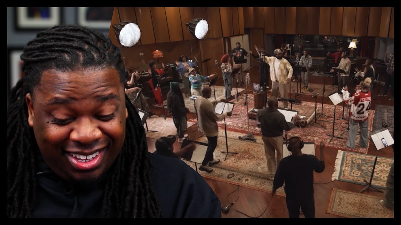 KENDRICK LAMAR SUPER BOWL CHOIR? x Voice teacher dissects KENDRICK LAMAR CHOIR MEDLEY