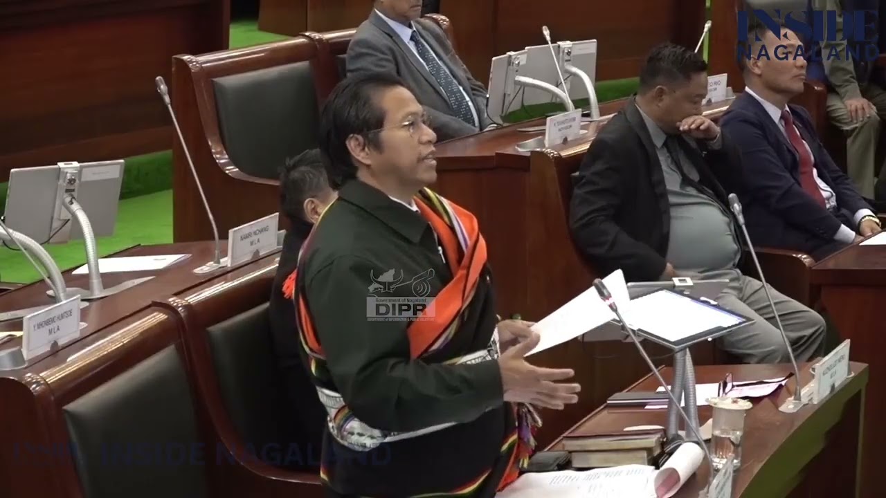 Achumbemo Opposes Vande Mataram, Raises Racial Discrimination Concerns in NLA
