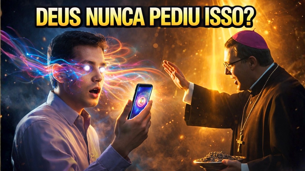 A QUARESMA é bíblica ou apenas tradição? Entenda a origem e história.