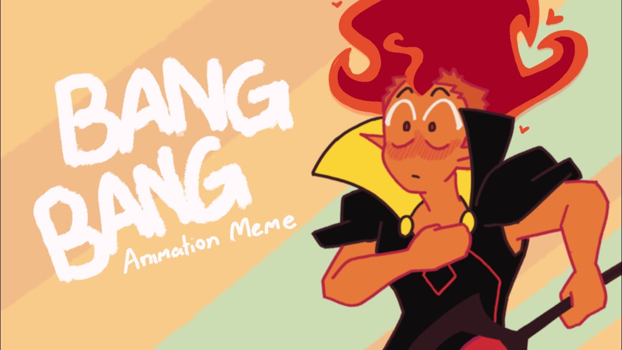 Bang Bang // WindFire CRK Animation Meme