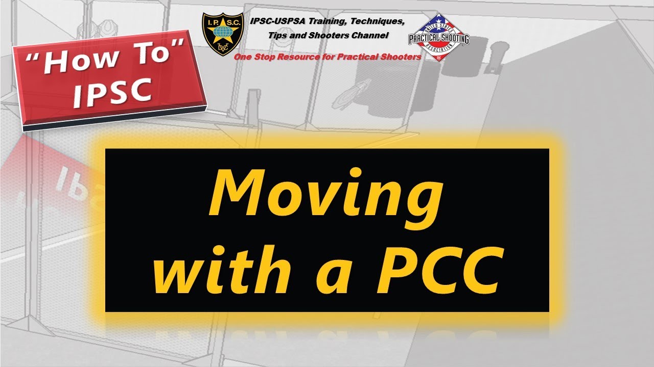 How To: IPSC Movement with a PCC