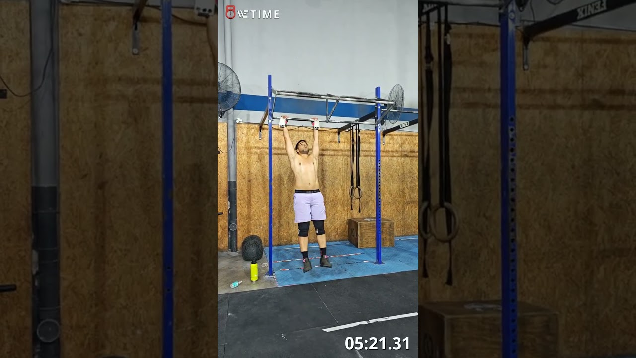 Totem 2026. Wod 26.2