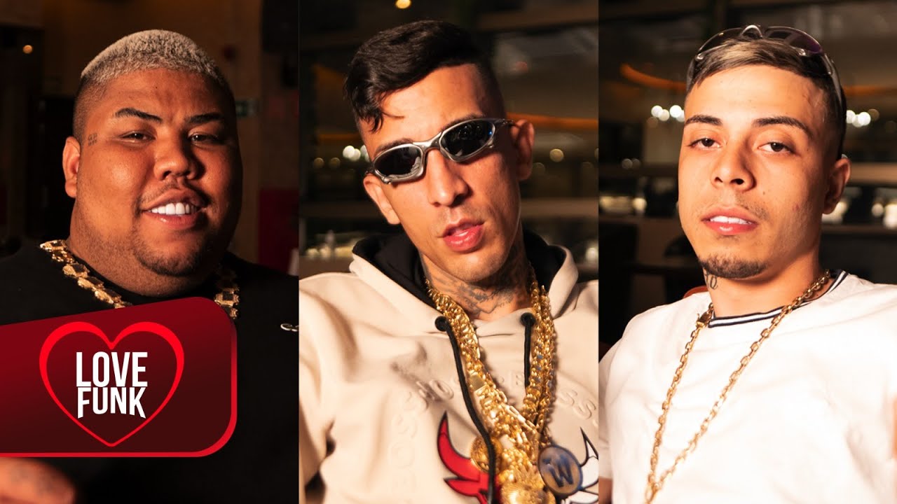 SABE QUEM TÁ NO GIRO - MC Bruninho da Praia, MC GP e MC Tuto (Love Funk) DJ Feijão MPC