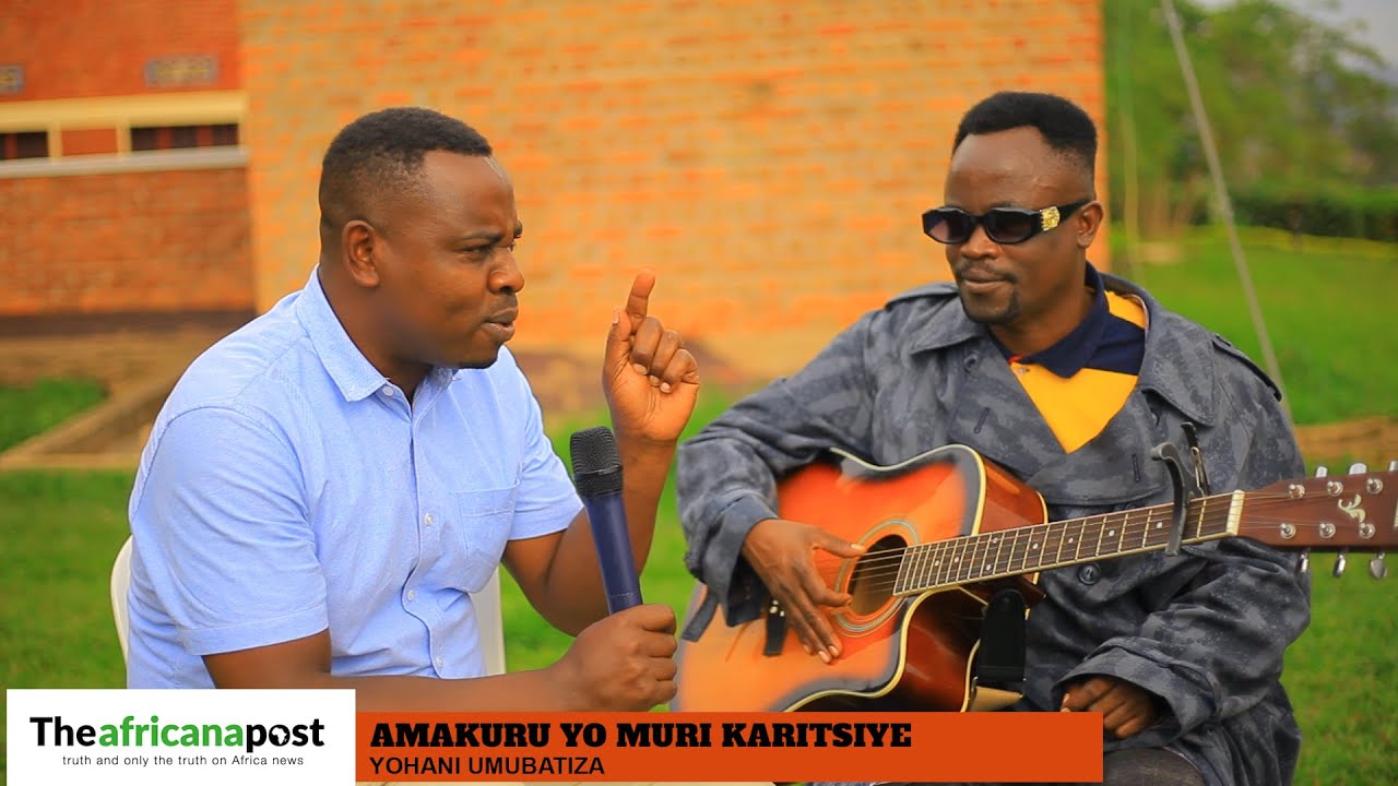 Umuhanzi wahimbye Indirimbo yihaniza satani watumye atangira Umwaka nabi