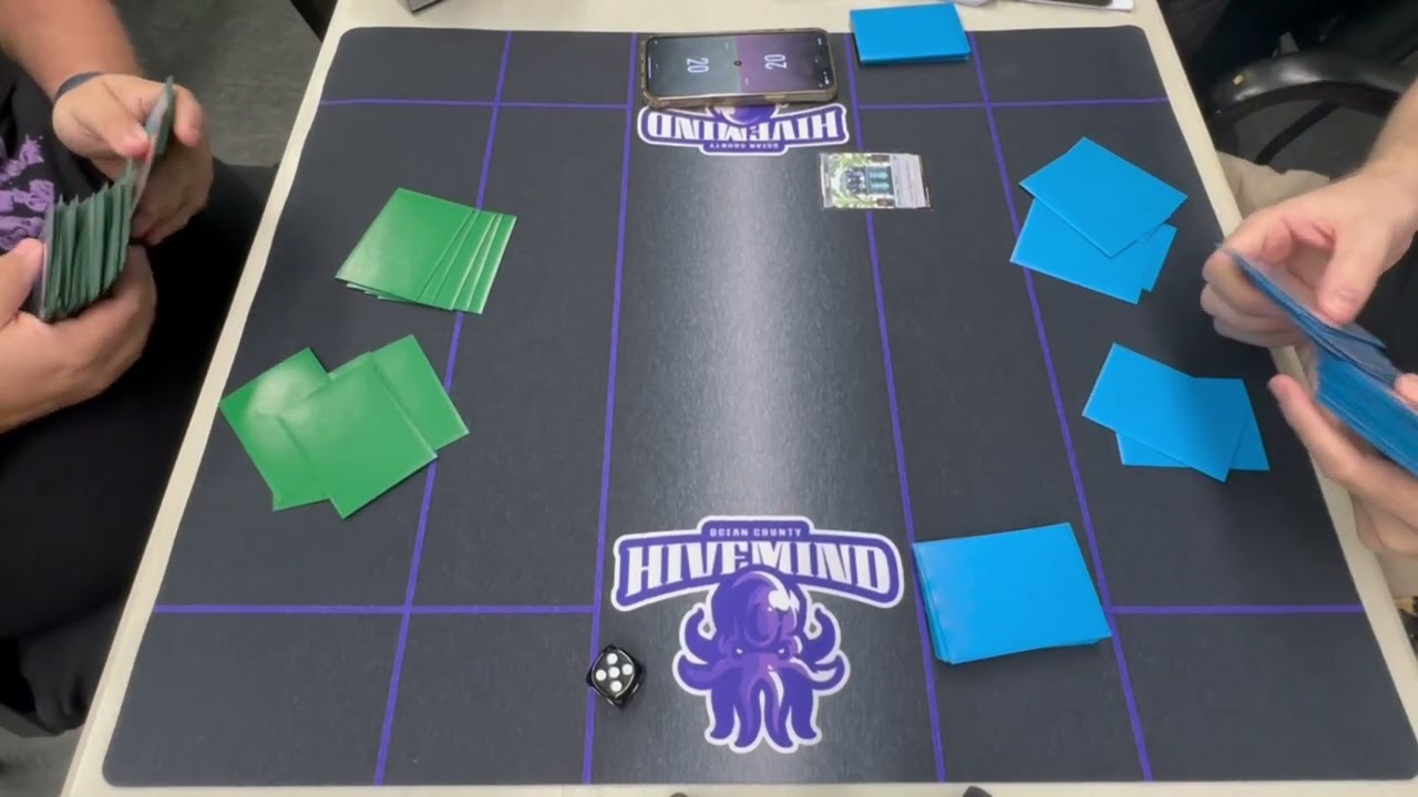 Modern FNM Round 2: Temur Rhinos vs Izzet Murktide - 9/1/23