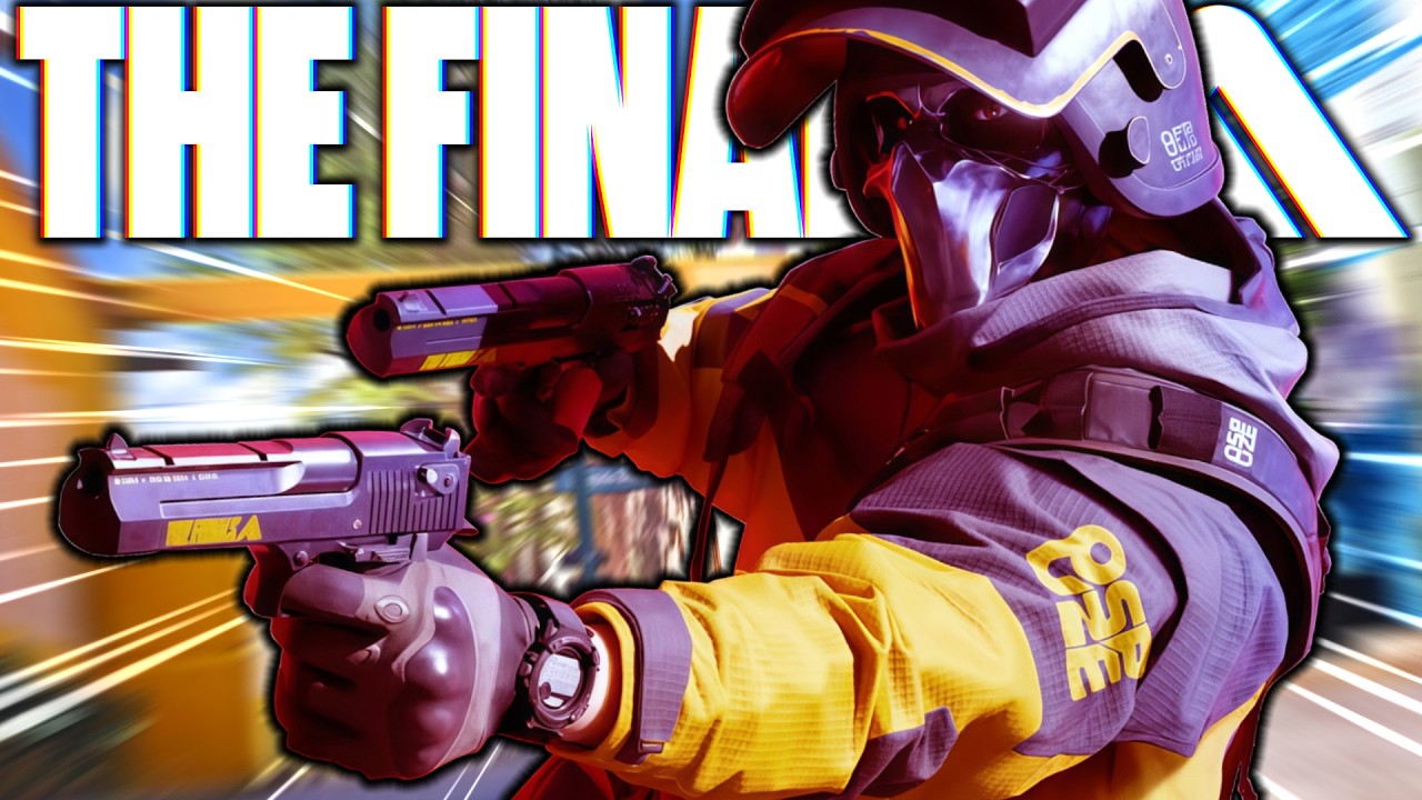 My First 30 Hours in THE FINALS... (IM ADDICTED)