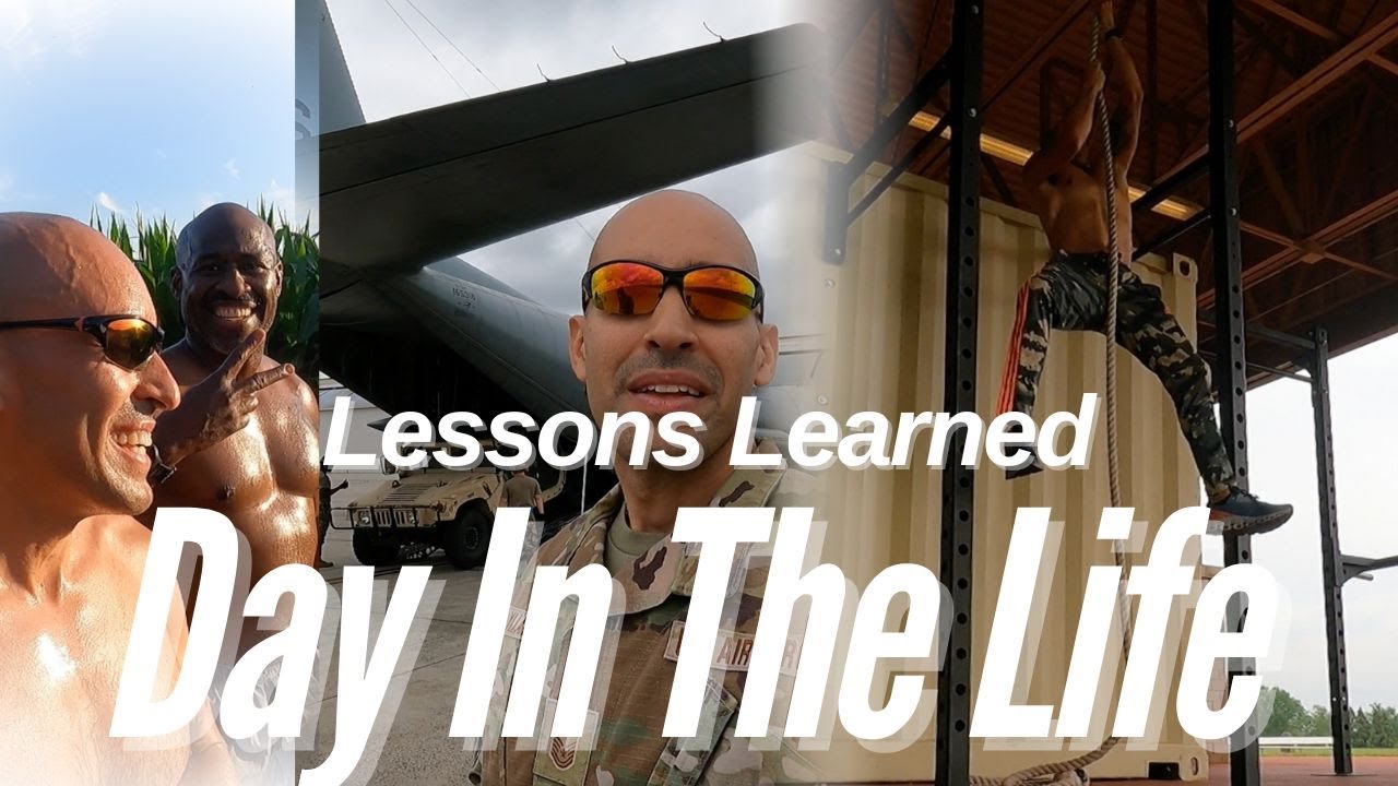 3 SURPRISING MILITARY HABITS THAT HELPED ME SUCCEED IN THE MILITARY AND LIFE!