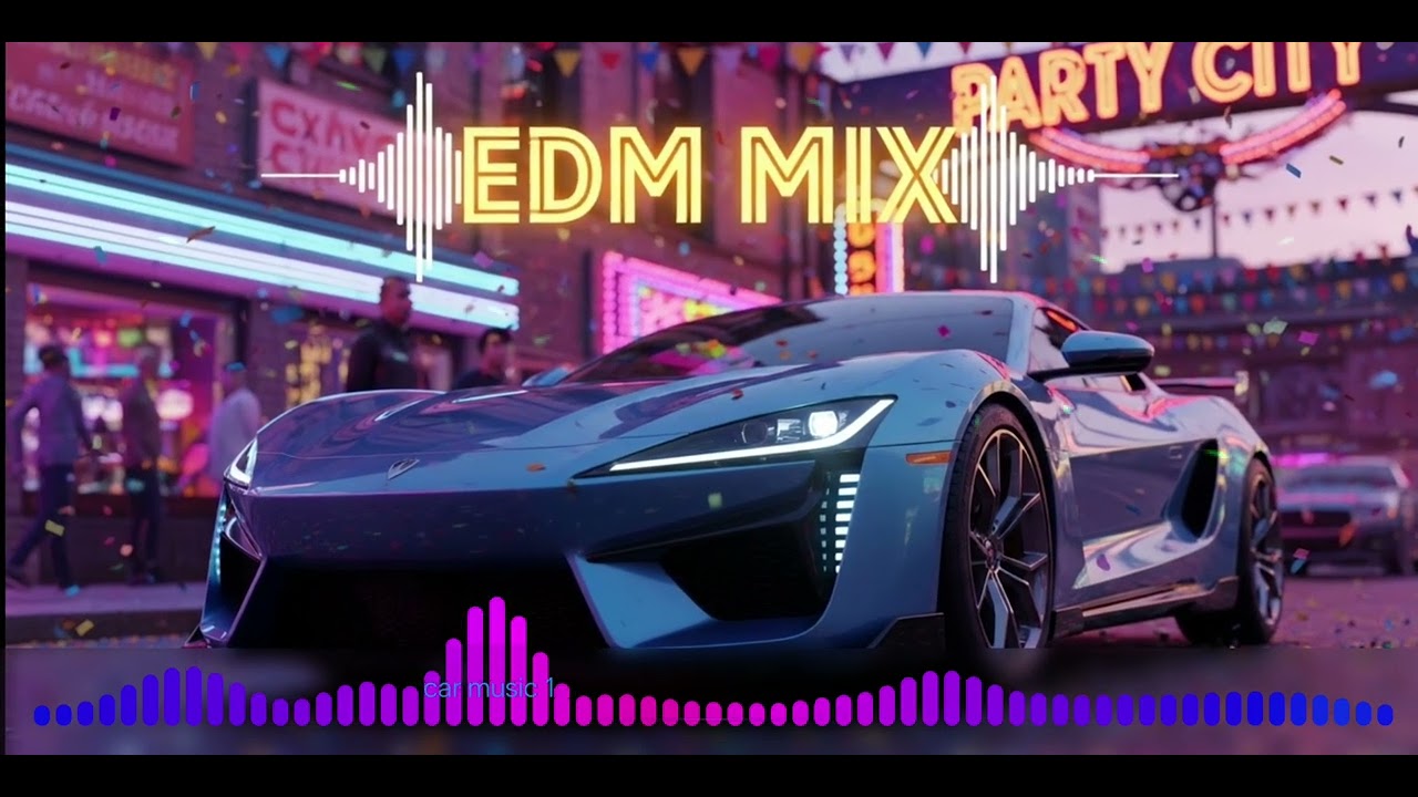 CAR MUSIC 🚨 | BEST REMIX EDM CLUB BANGER  | DANCE MUSIC | ELECTRO Mix | GYM MUSIC  | BASS DROP