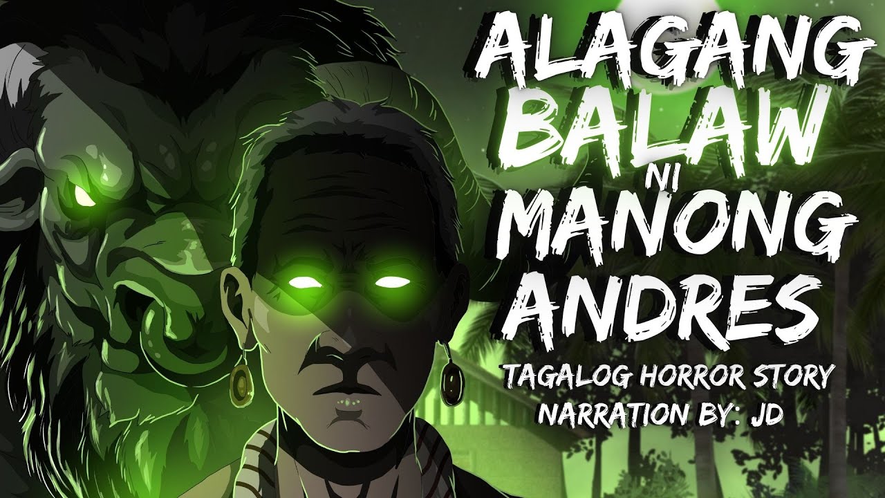 ALAGANG BALAW NI MANONG ANDRES | APO BURONG | DOME NG GAWI-GAWEN (Aswang True Story)