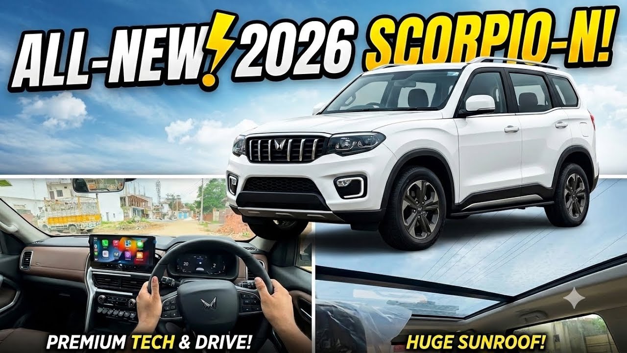 New 🦂Scorpion n 2026 ( Full review )👌🏻￼