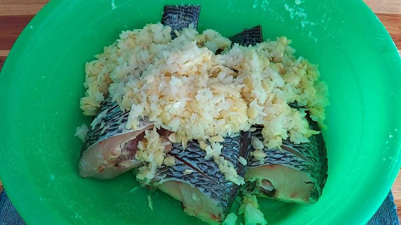 แจกสูตรปลาส้มปลานิล ทำยังไงไม่ให้เน่าเนื้อปลาไม่เละรสชาติอร่อย ทำกินทำขาย/ครัวกัณฐมณี channel
