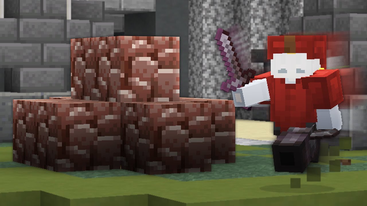 J'ai Jou&eacute; En BedWars en 1.16