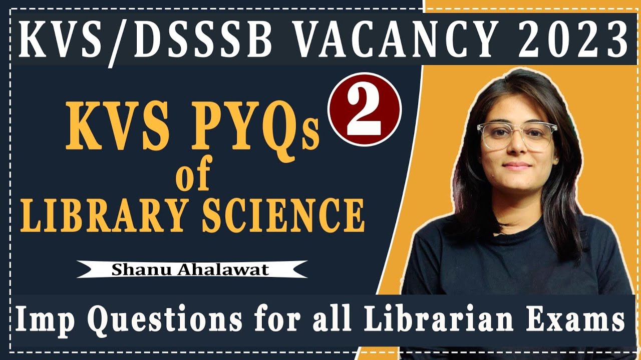 || DAY 2 || KVS LIBRARIAN PREVIOUS YEAR QUESTION PAPER Dec 2018 || SOLUTION ||