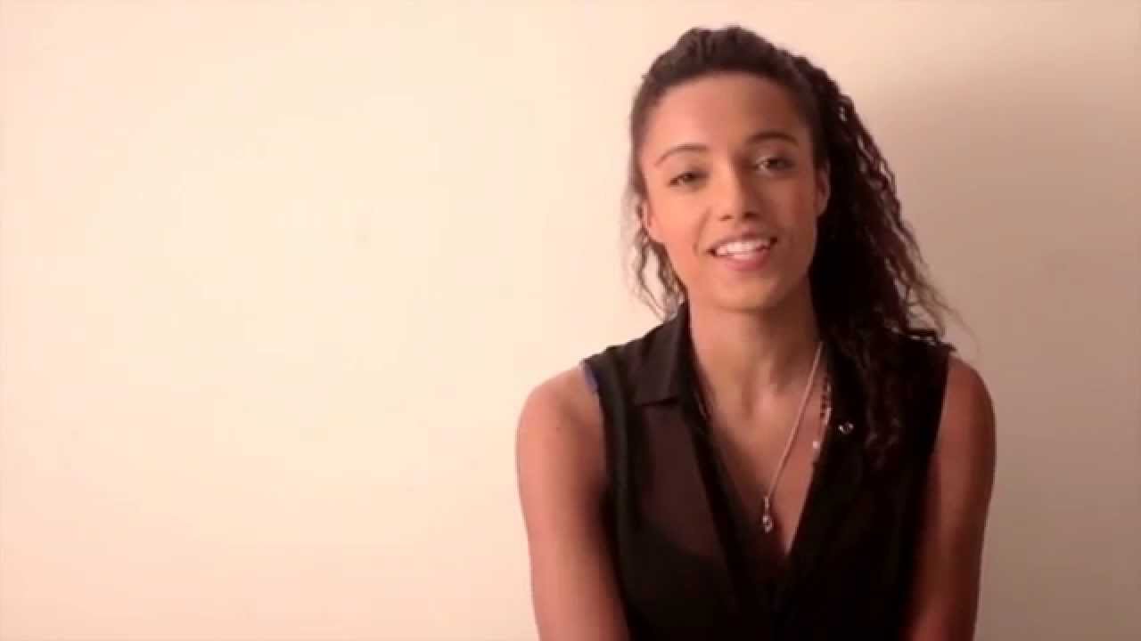 Maisie Richardson-Sellers joins us #InsideModels1