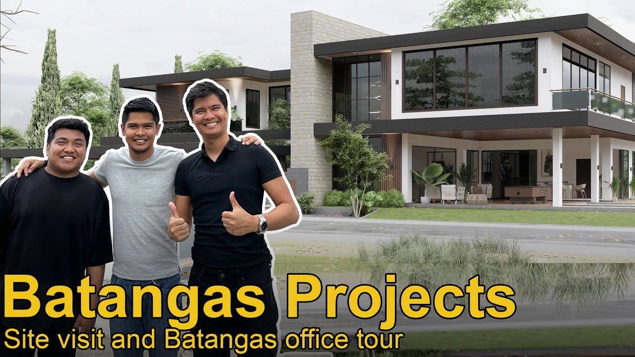 Batangas Site Visit | Epsilon Office tour
