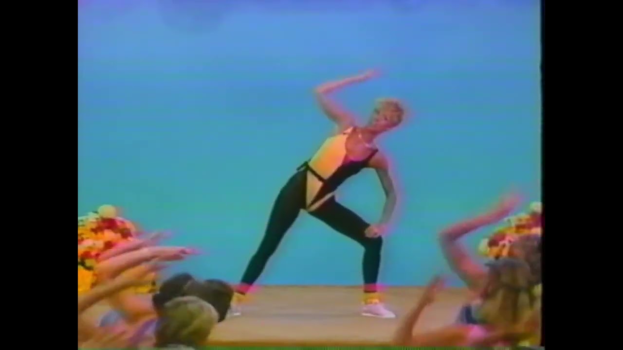 Jazzercise The Best Yet Live