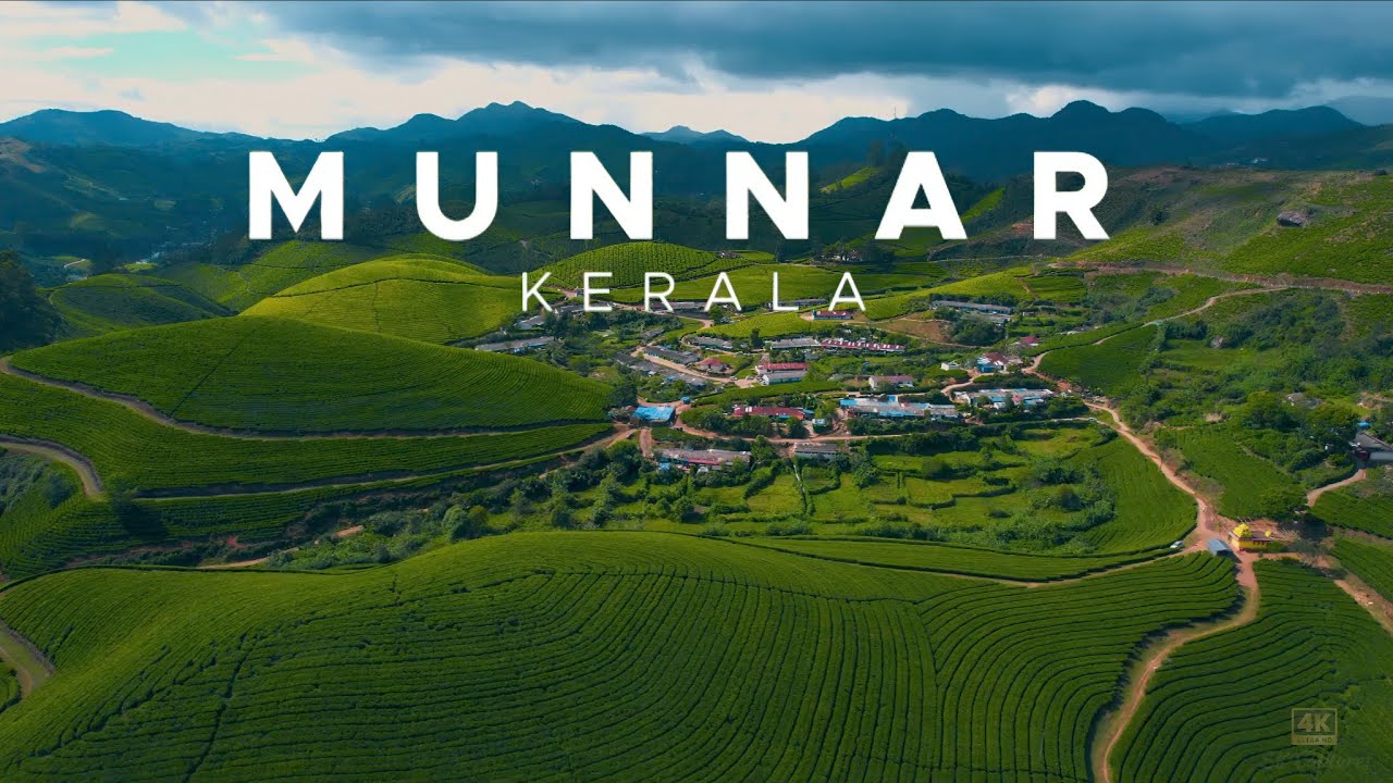 The Most Beautiful Place in Kerala: Munnar | Kolukkumalai | Suryanalii | Anamudi Peak | Ep 03 