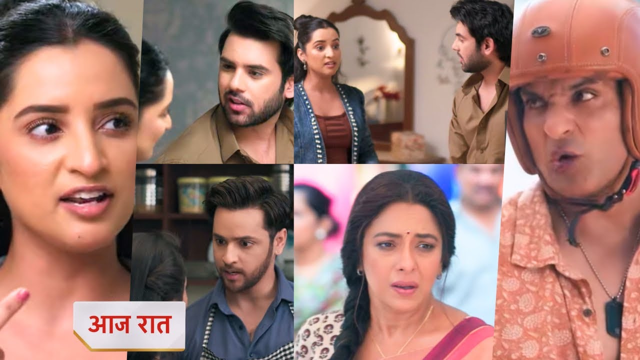 Anupama 16 March 2026 Today New promo - Ansh jassi increase bonding 