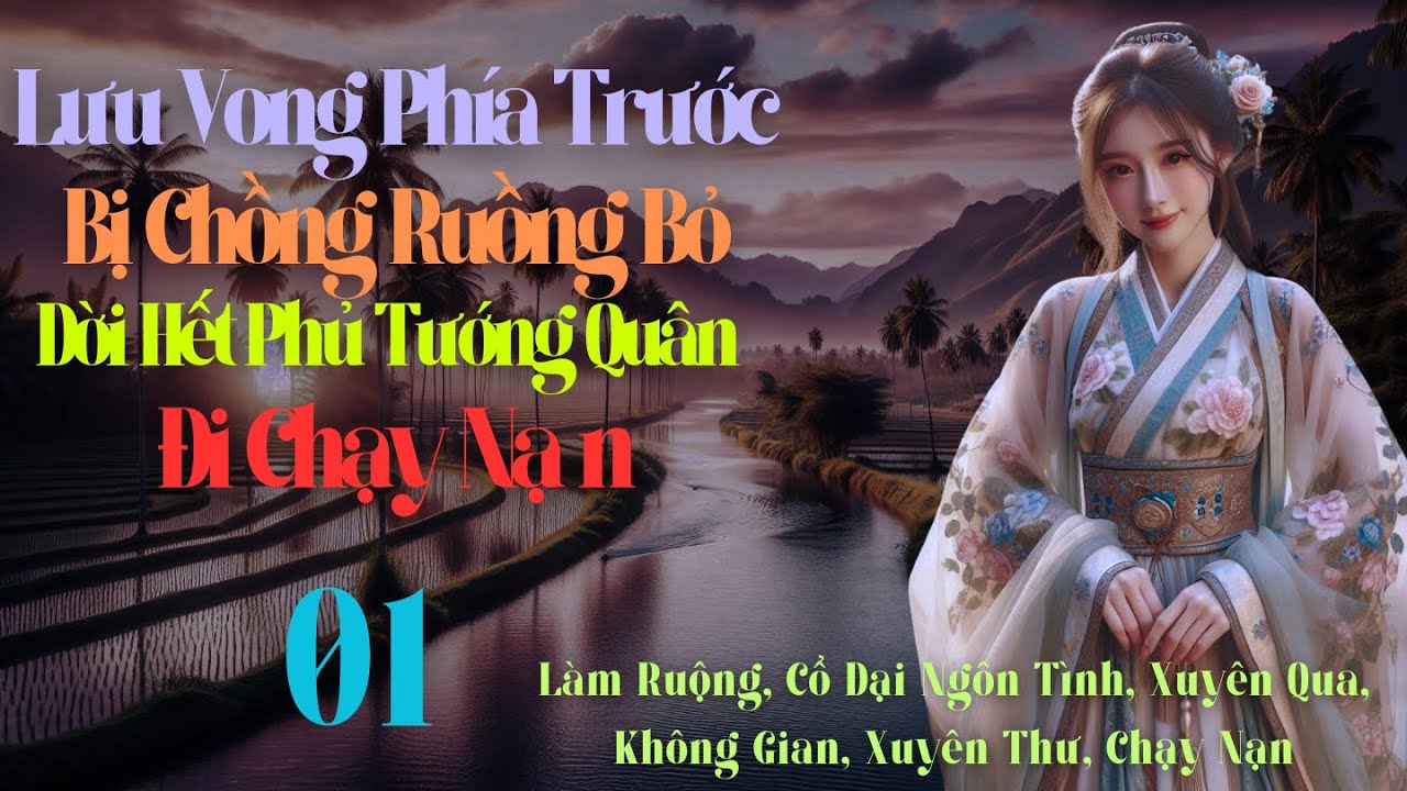 Tập 1: Lưu Vong Phía Trước, Bị Chồng Ruồng Bỏ Dời Hết Phủ Tướng Quân Đi Chạy Nạn